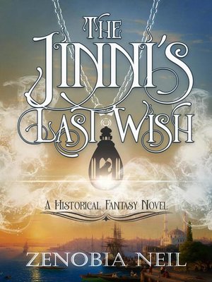 cover image of The Jinni's Last Wish